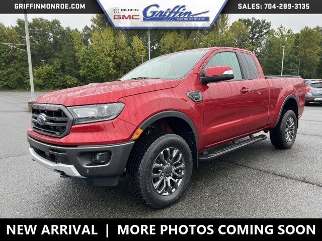 2021 Ford Ranger Lariat