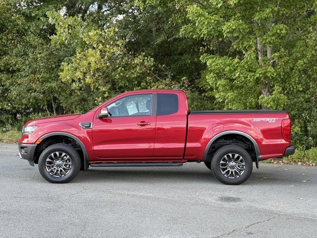 2021 Ford Ranger Lariat