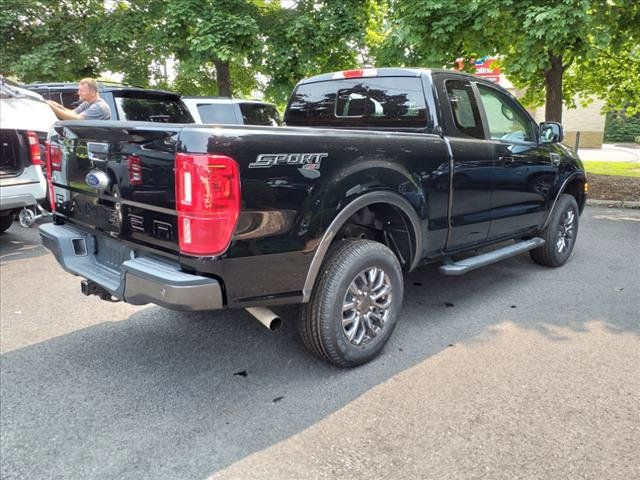 2021 Ford Ranger Lariat