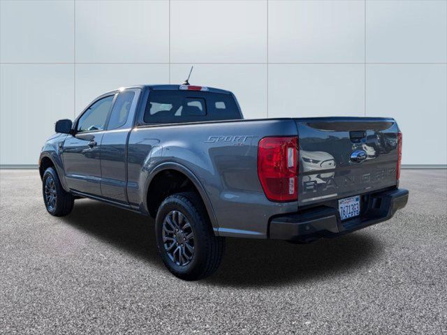 2021 Ford Ranger Lariat