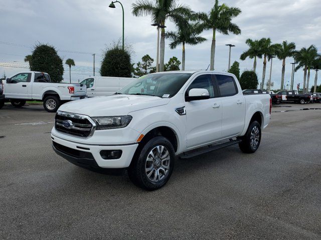 2021 Ford Ranger Lariat