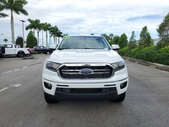 2021 Ford Ranger Lariat