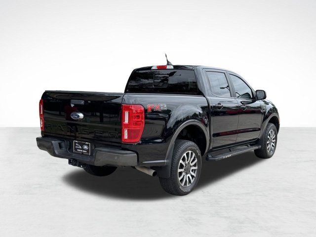 2021 Ford Ranger Lariat