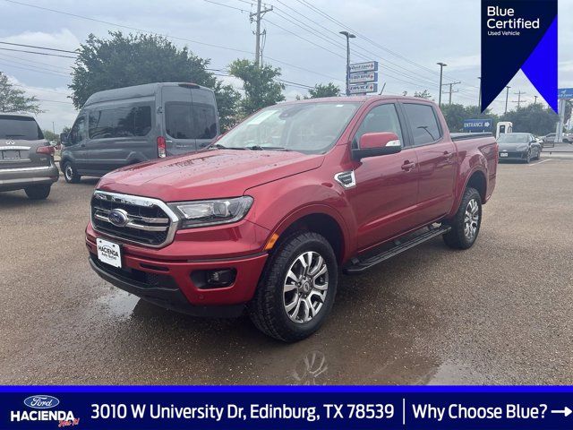 2021 Ford Ranger Lariat