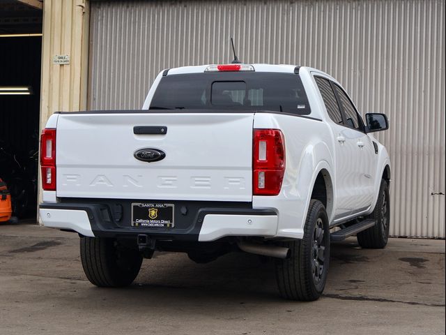 2021 Ford Ranger Lariat