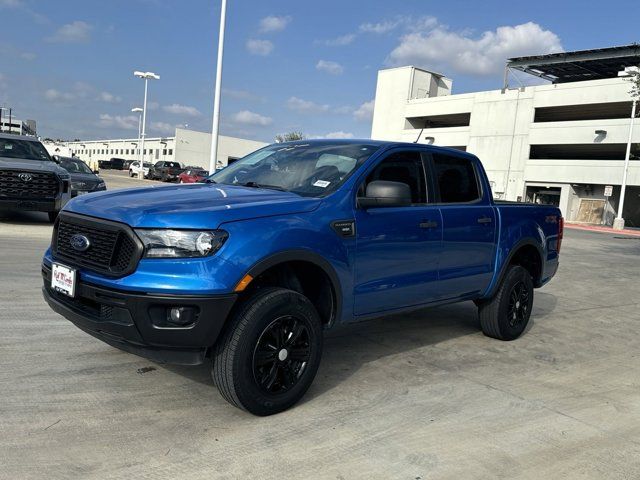 2021 Ford Ranger XL