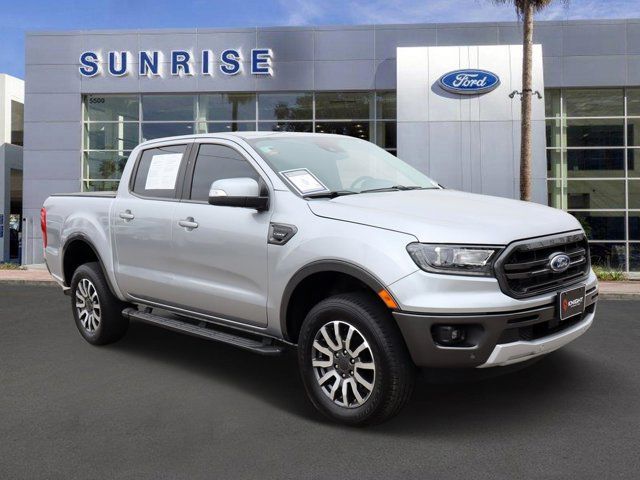 2021 Ford Ranger Lariat