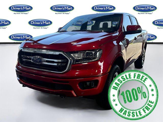 2021 Ford Ranger 