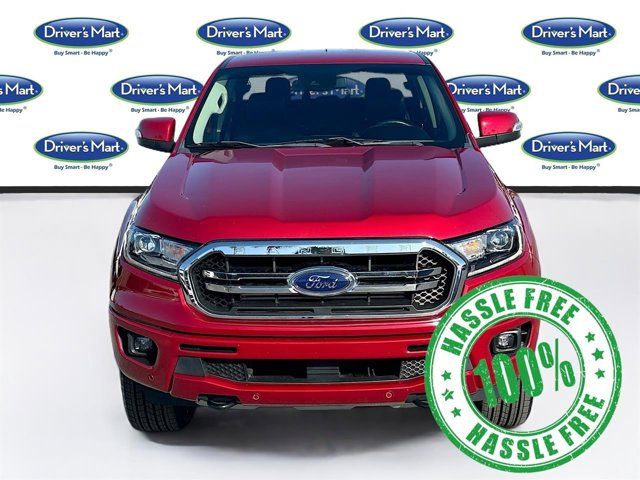 2021 Ford Ranger 