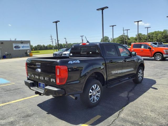 2021 Ford Ranger Lariat