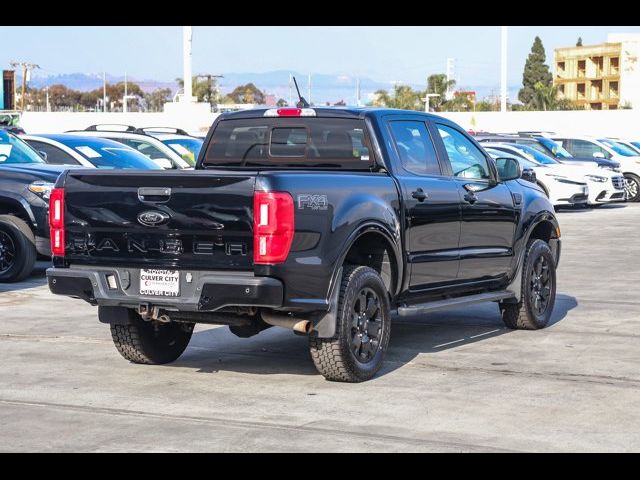 2021 Ford Ranger Lariat