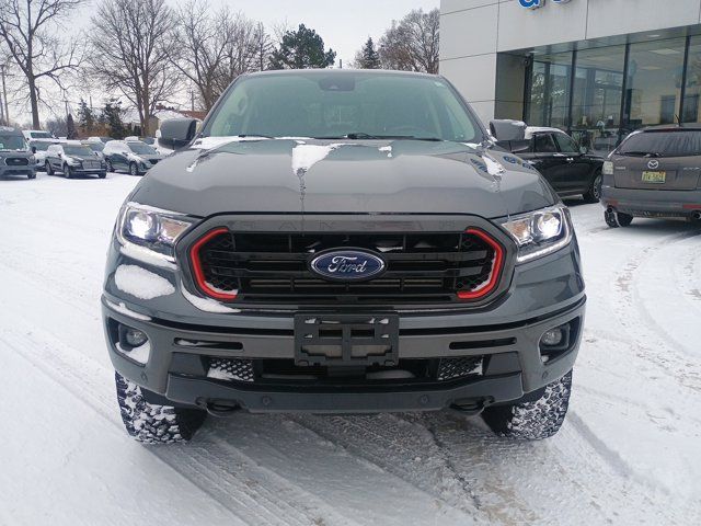 2021 Ford Ranger Lariat