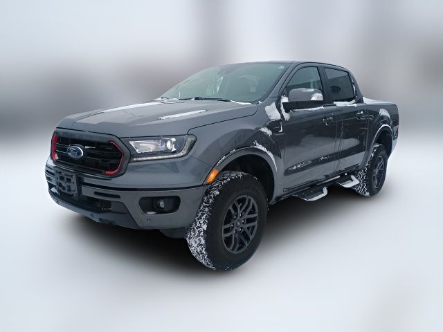 2021 Ford Ranger Lariat