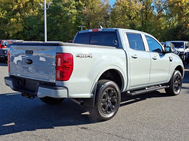 2021 Ford Ranger Lariat