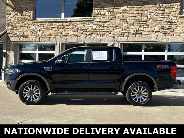 2021 Ford Ranger Lariat