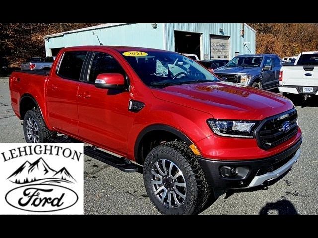 2021 Ford Ranger Lariat