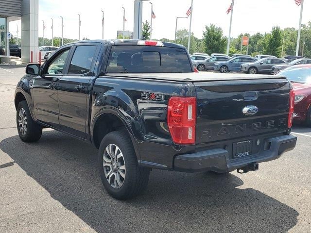 2021 Ford Ranger Lariat