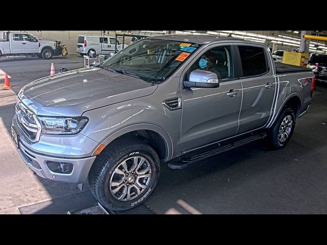 2021 Ford Ranger Lariat