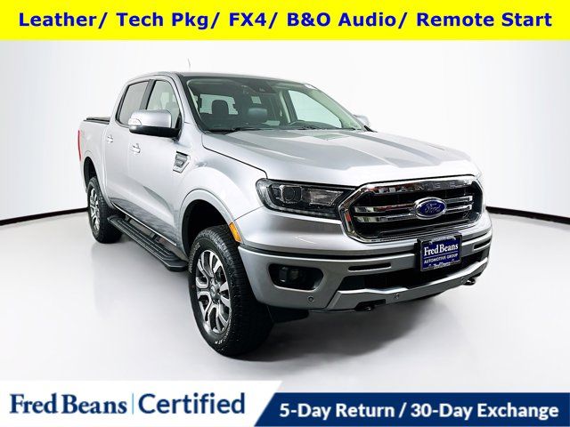 2021 Ford Ranger Lariat