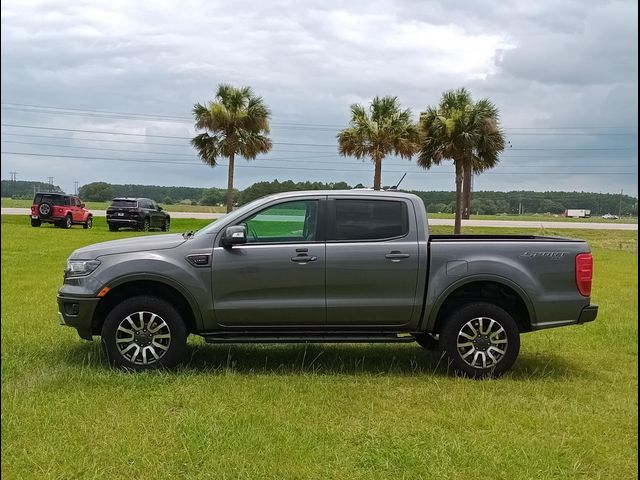 2021 Ford Ranger Lariat