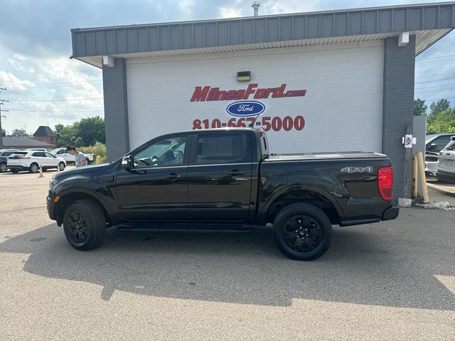 2021 Ford Ranger Lariat