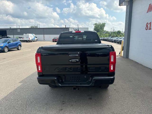 2021 Ford Ranger Lariat