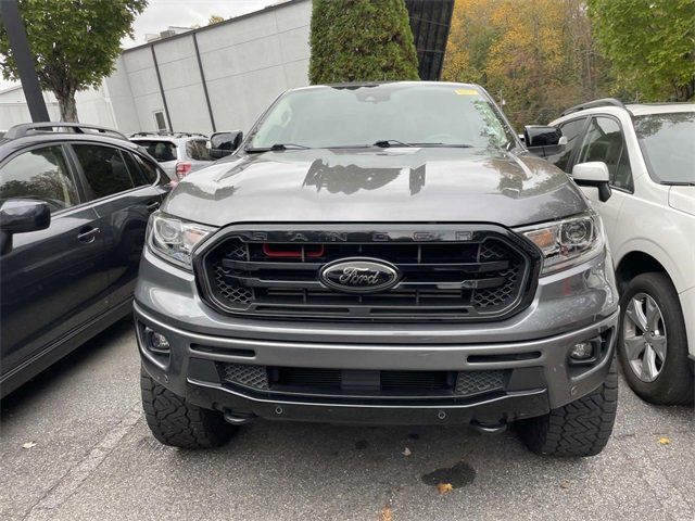 2021 Ford Ranger Lariat