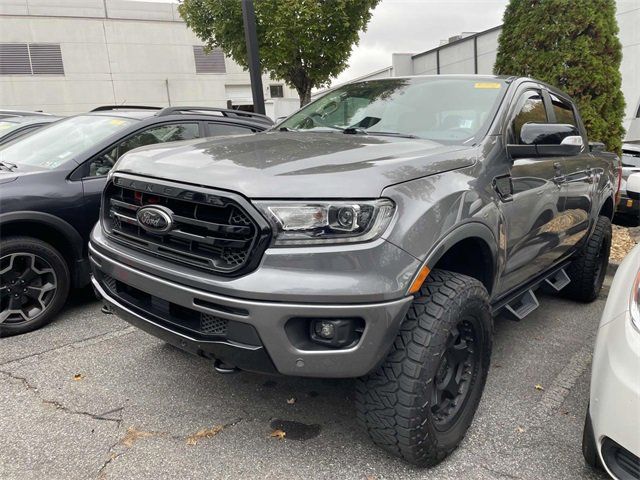 2021 Ford Ranger Lariat