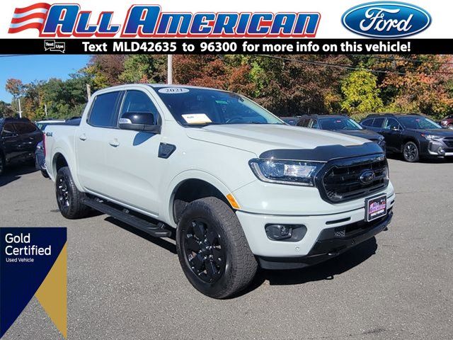 2021 Ford Ranger Lariat