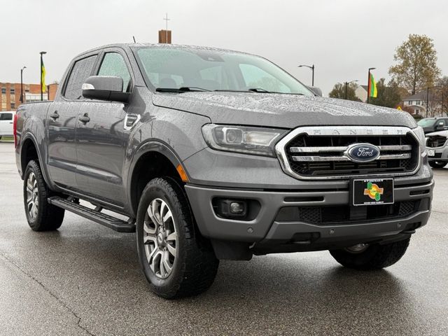 2021 Ford Ranger Lariat