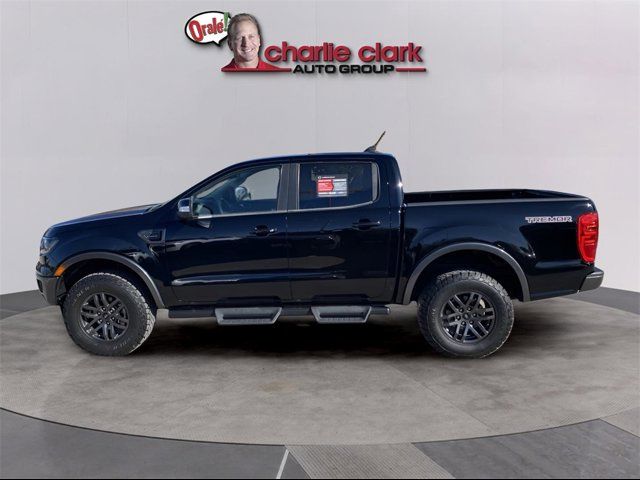 2021 Ford Ranger Lariat