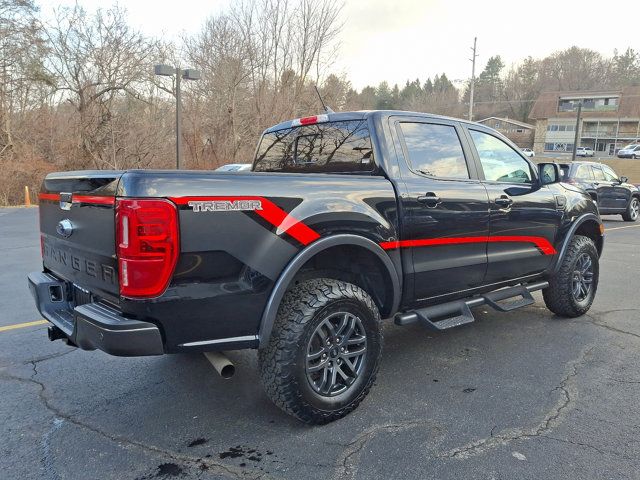 2021 Ford Ranger Lariat