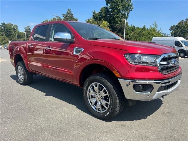 2021 Ford Ranger Lariat