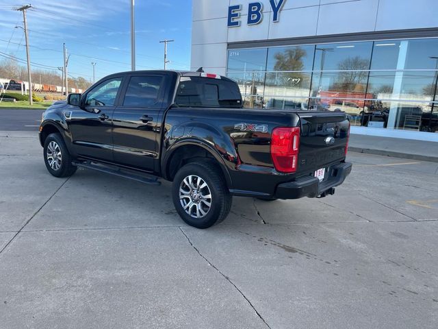 2021 Ford Ranger Lariat