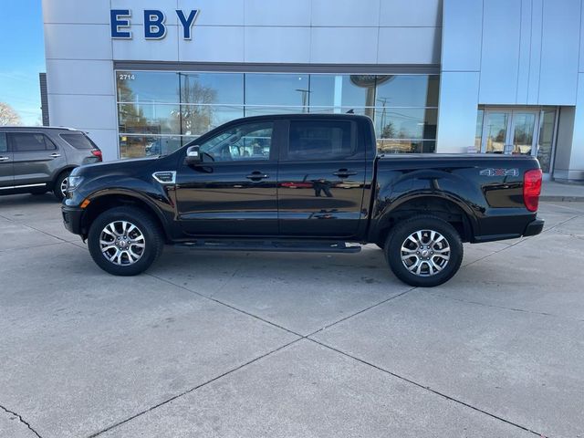 2021 Ford Ranger Lariat