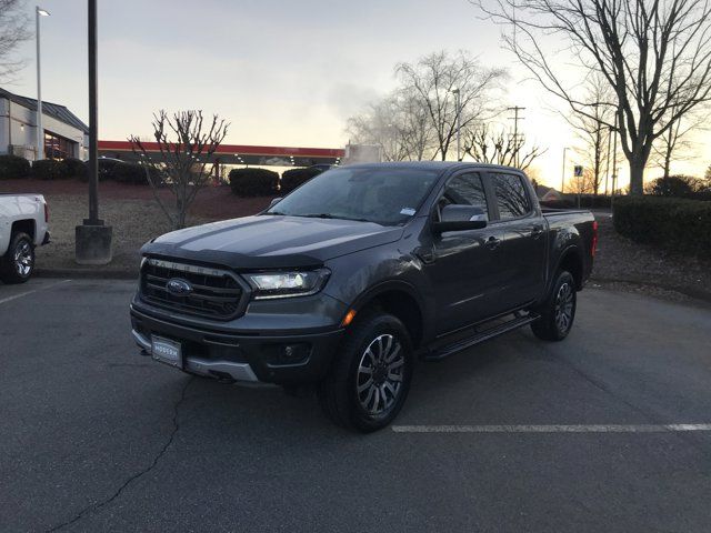 2021 Ford Ranger Lariat