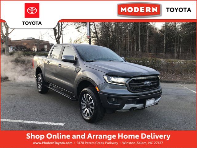 2021 Ford Ranger Lariat