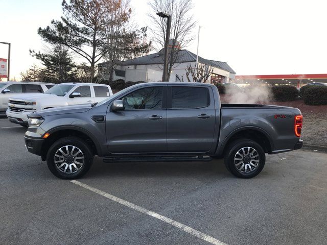 2021 Ford Ranger Lariat