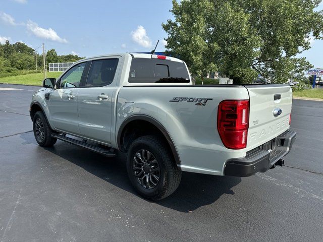 2021 Ford Ranger Lariat