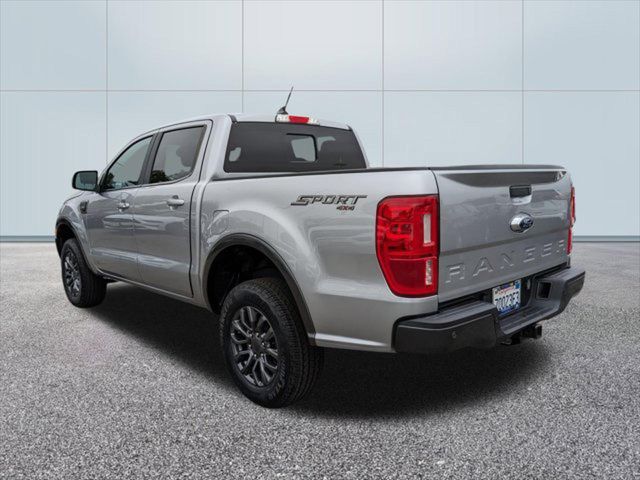 2021 Ford Ranger Lariat