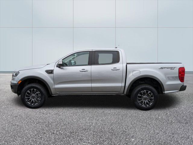 2021 Ford Ranger Lariat