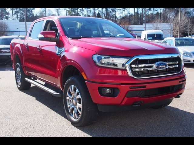 2021 Ford Ranger Lariat