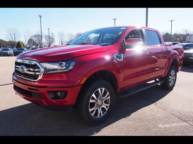 2021 Ford Ranger Lariat