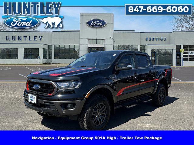 2021 Ford Ranger Lariat