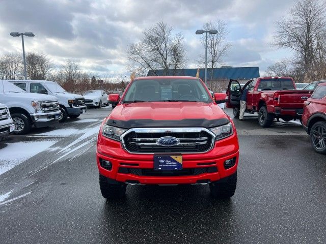 2021 Ford Ranger Lariat