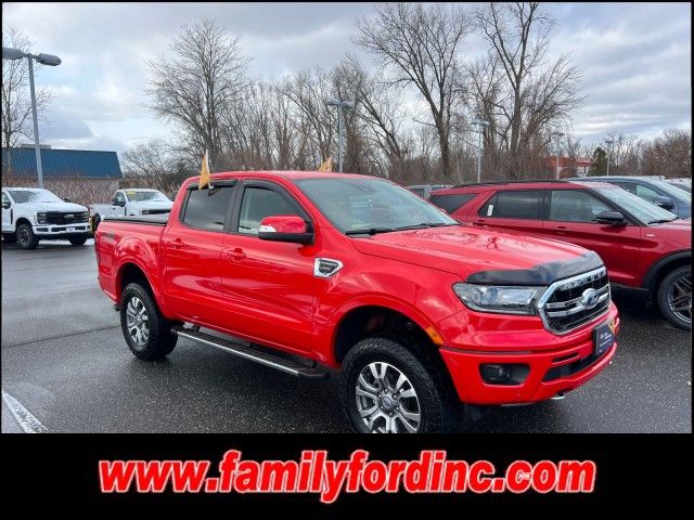 2021 Ford Ranger Lariat