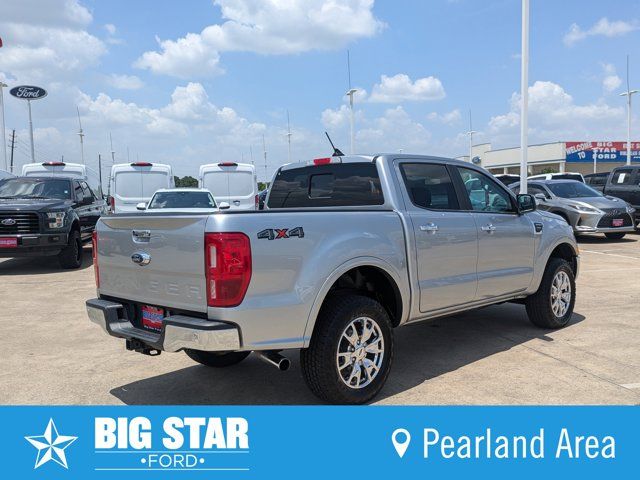 2021 Ford Ranger Lariat