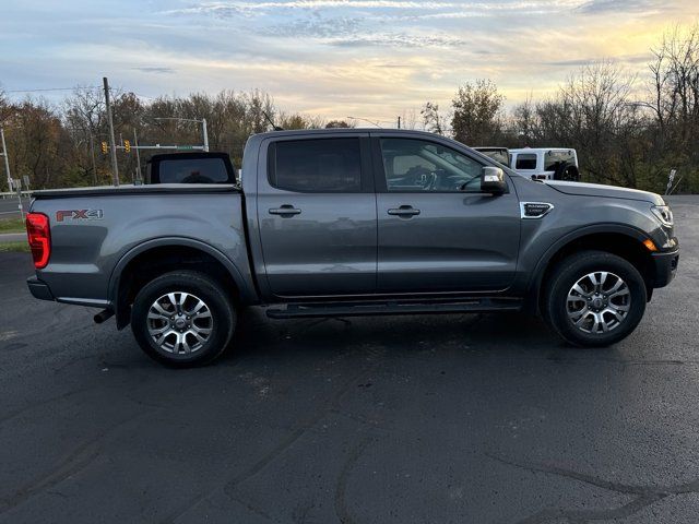 2021 Ford Ranger Lariat