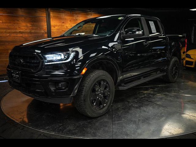 2021 Ford Ranger Lariat