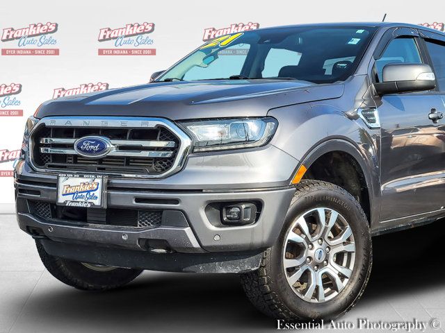 2021 Ford Ranger Lariat